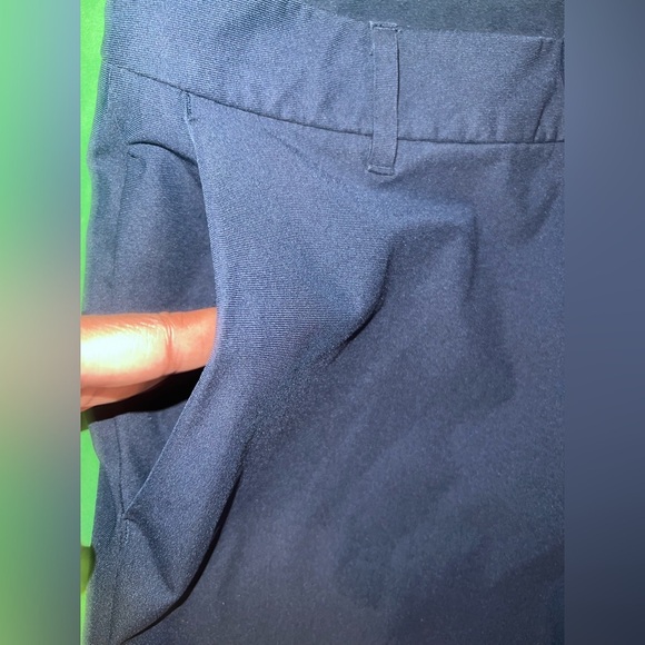 Lululemon ABC Classic Fit Trousers 30L Wrapstreme size 31- True Navy - Picture 6 of 14